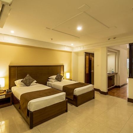 Ivory Tower Otel Bangalore Dış mekan fotoğraf