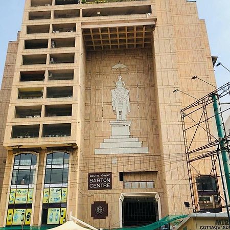 Ivory Tower Otel Bangalore Dış mekan fotoğraf