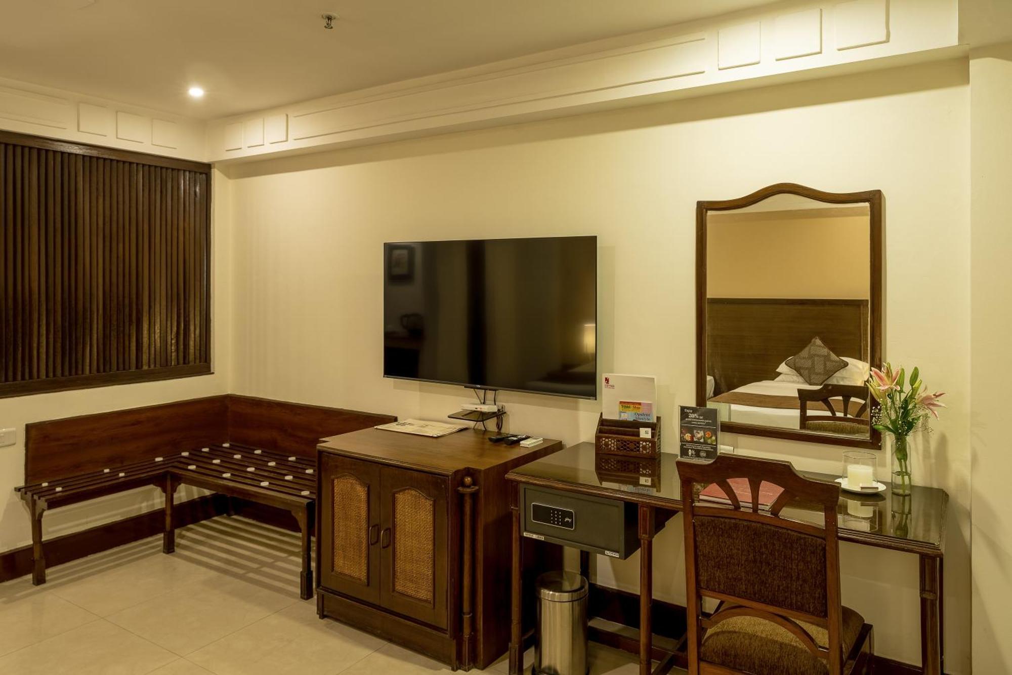 Ivory Tower Otel Bangalore Dış mekan fotoğraf