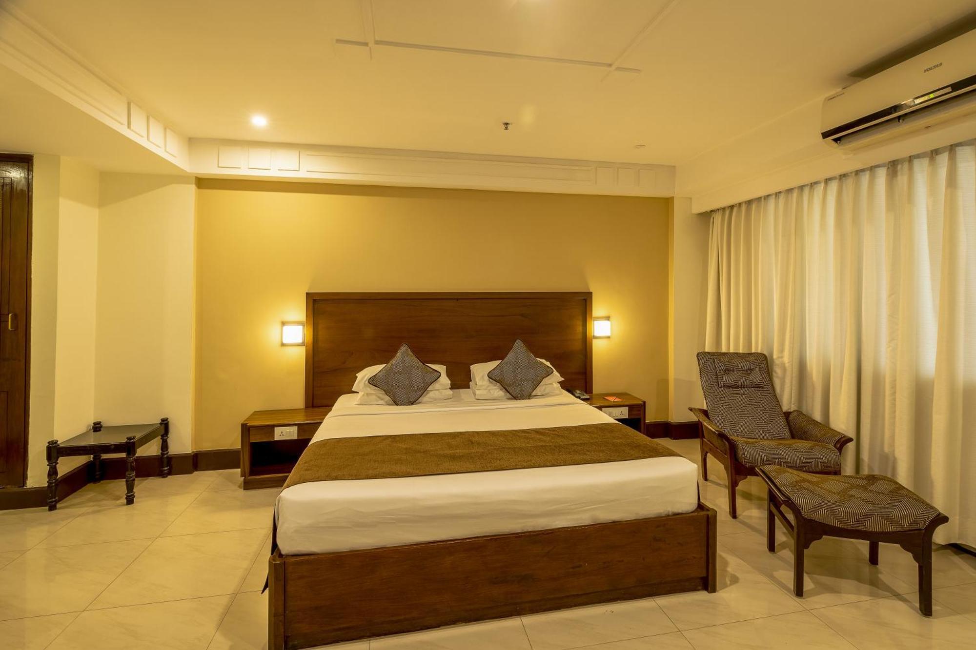 Ivory Tower Otel Bangalore Dış mekan fotoğraf