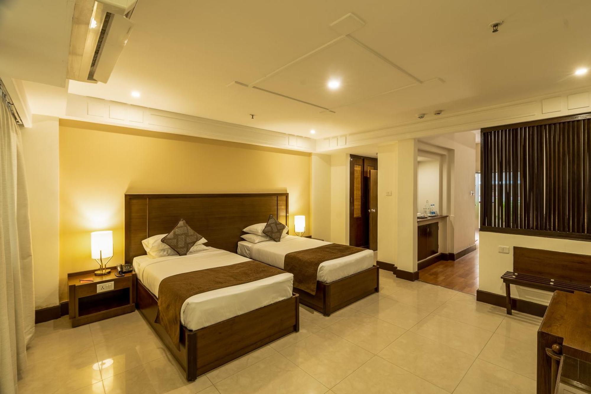 Ivory Tower Otel Bangalore Dış mekan fotoğraf