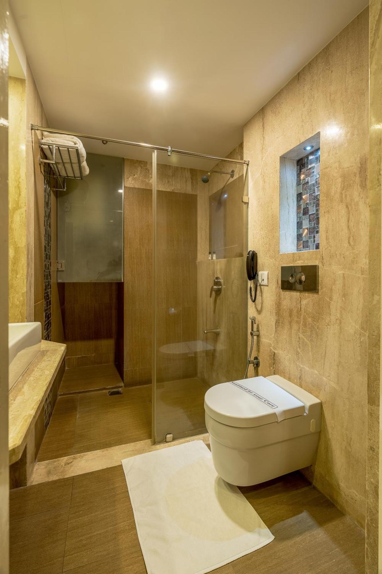 Ivory Tower Otel Bangalore Dış mekan fotoğraf