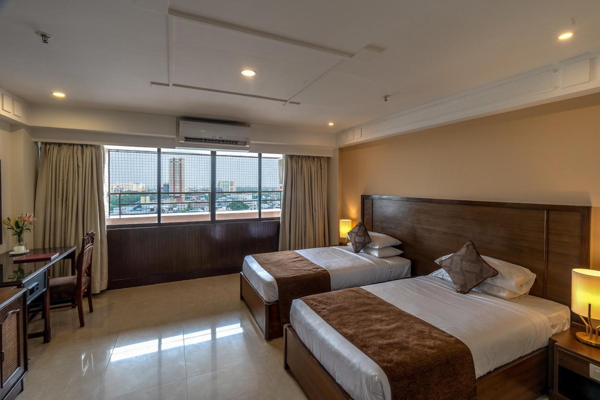 Ivory Tower Otel Bangalore Dış mekan fotoğraf