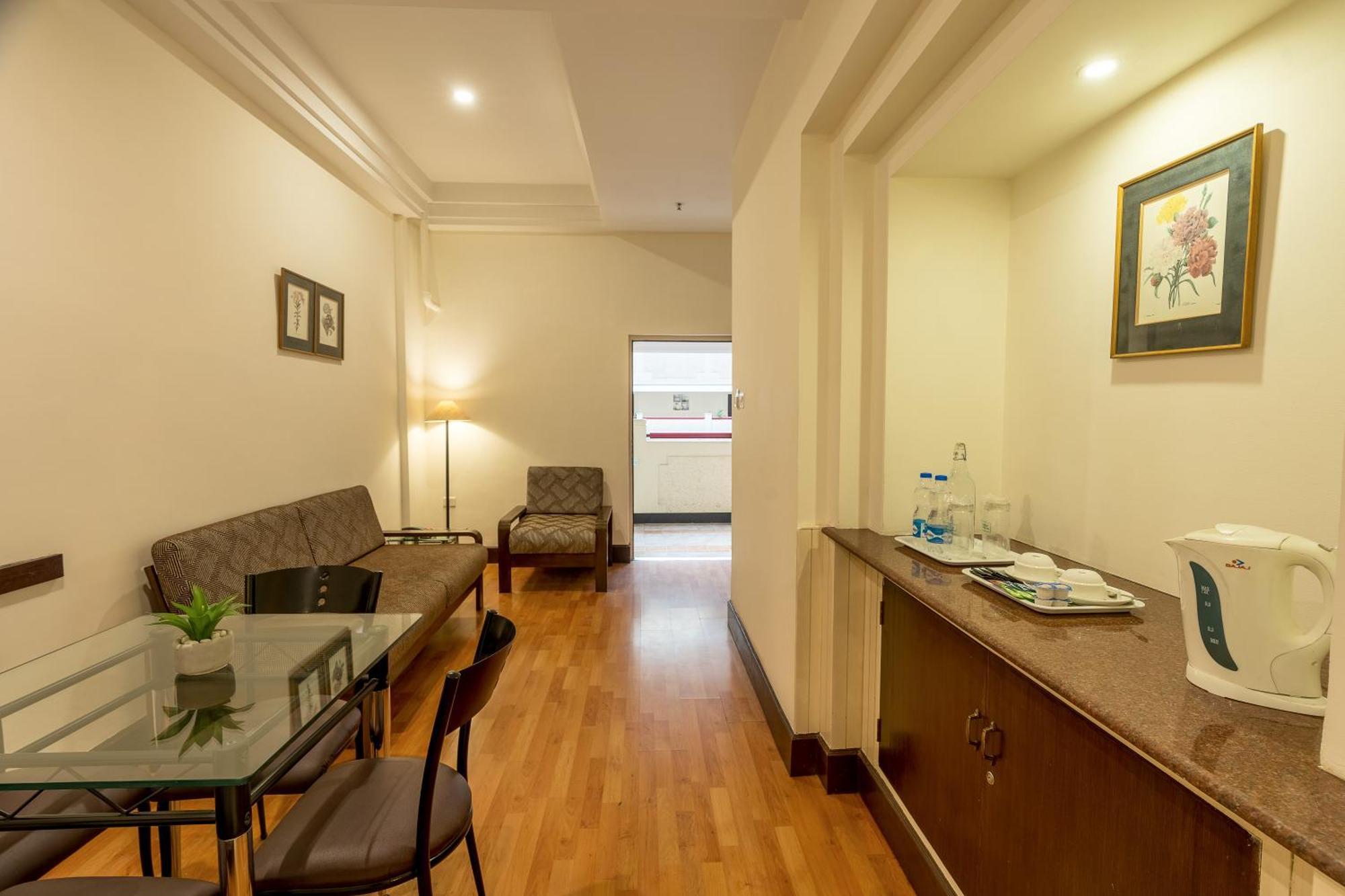 Ivory Tower Otel Bangalore Dış mekan fotoğraf