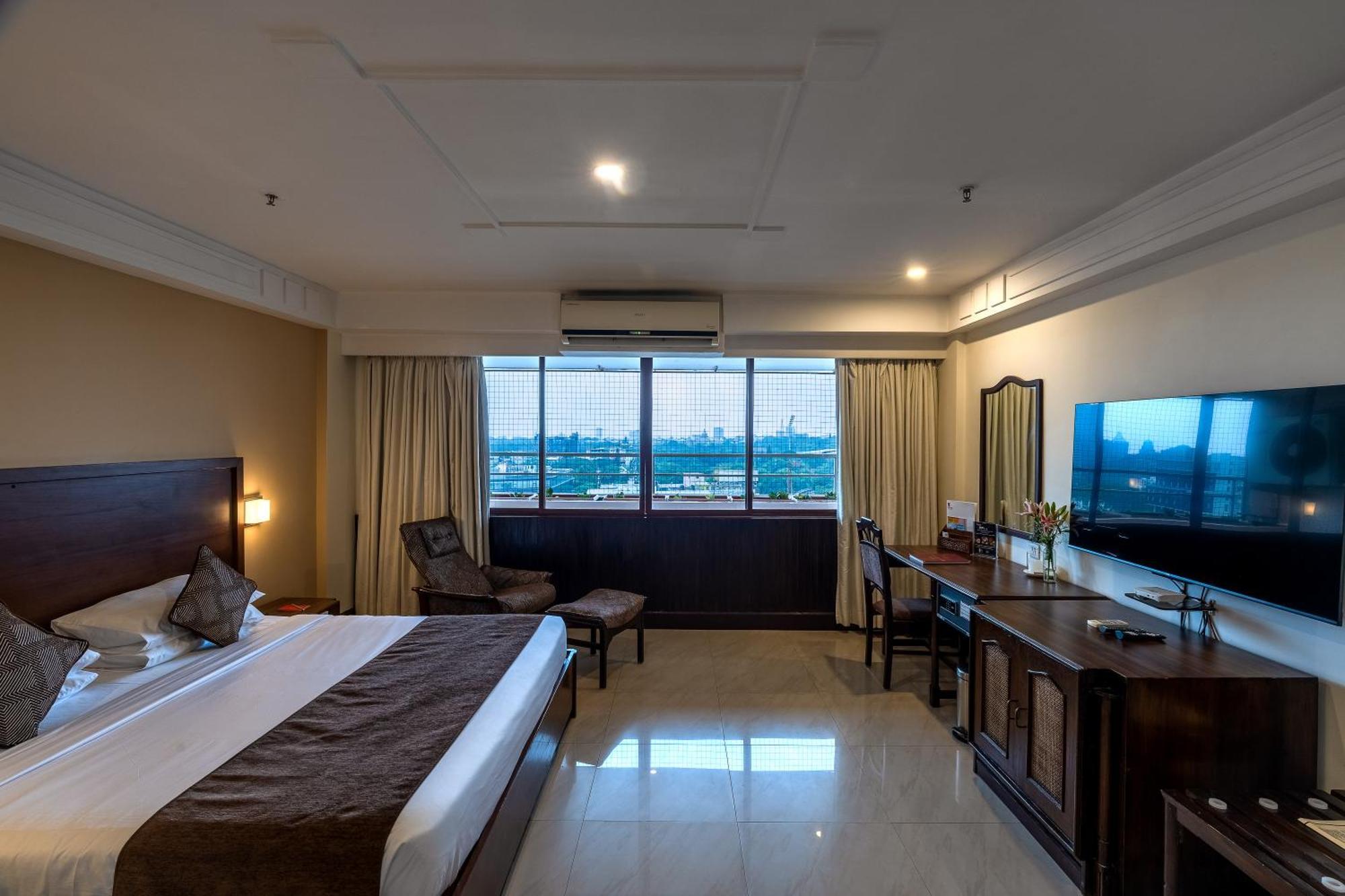 Ivory Tower Otel Bangalore Dış mekan fotoğraf