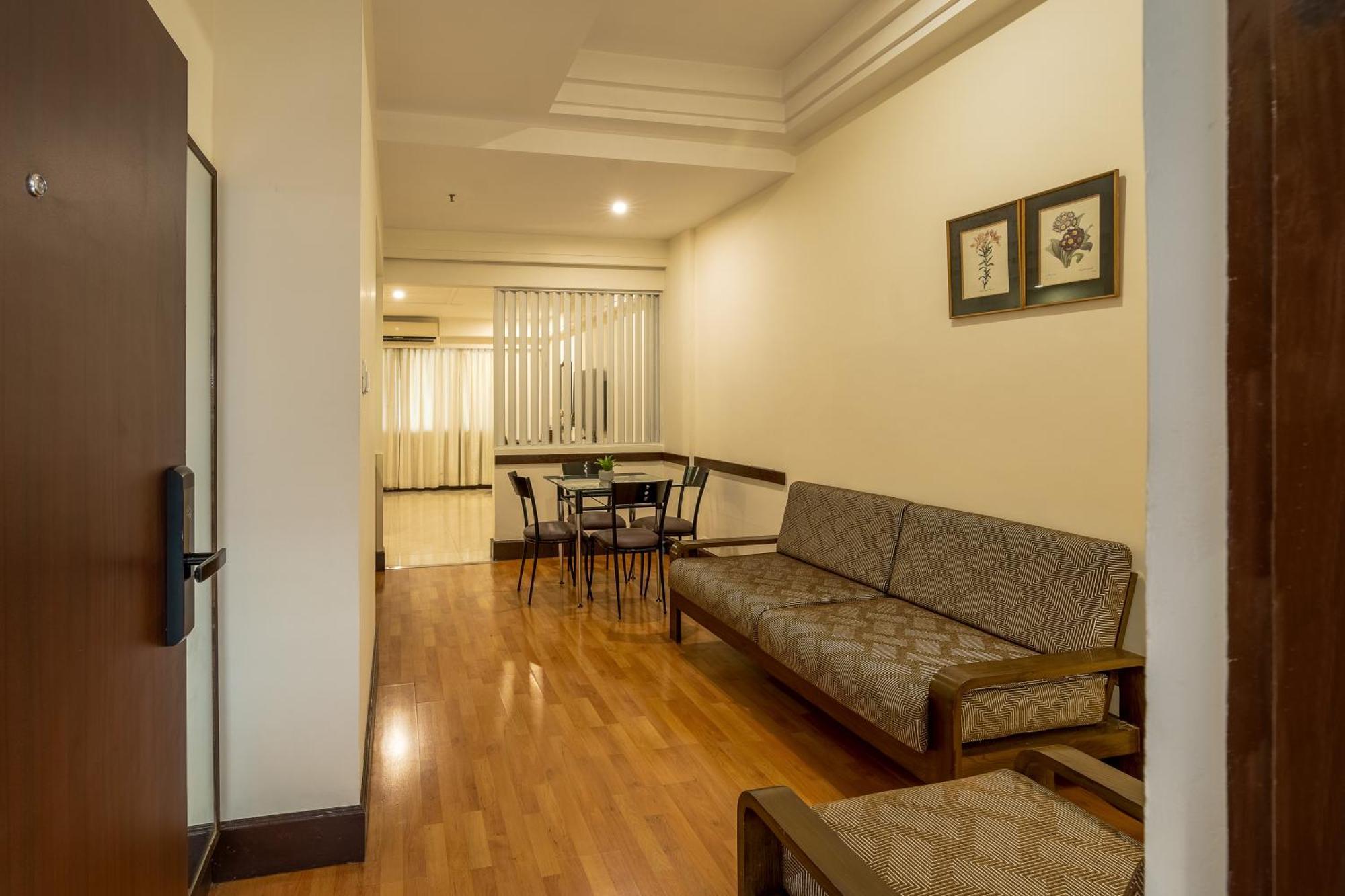 Ivory Tower Otel Bangalore Dış mekan fotoğraf