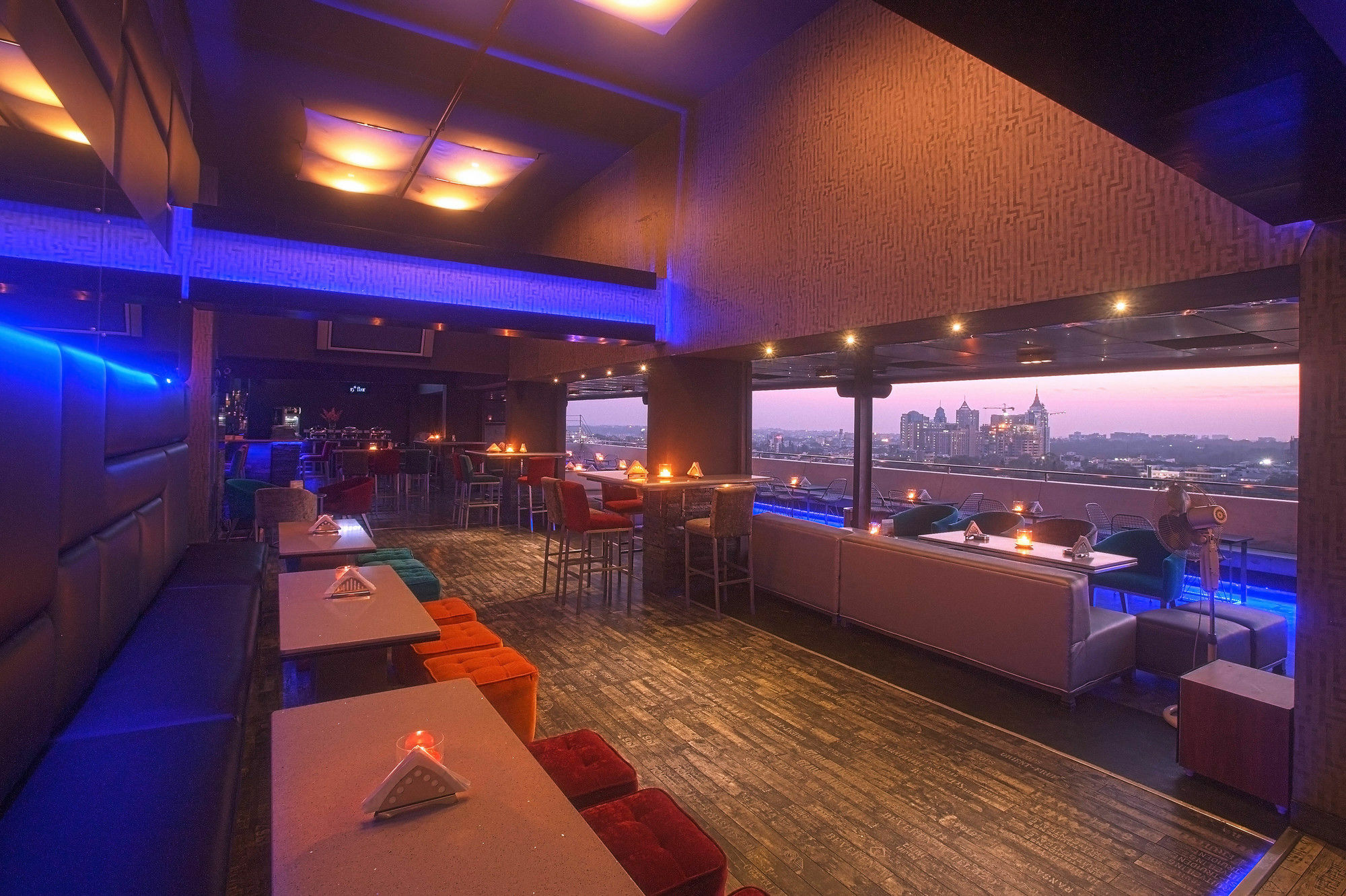 Ivory Tower Otel Bangalore Dış mekan fotoğraf