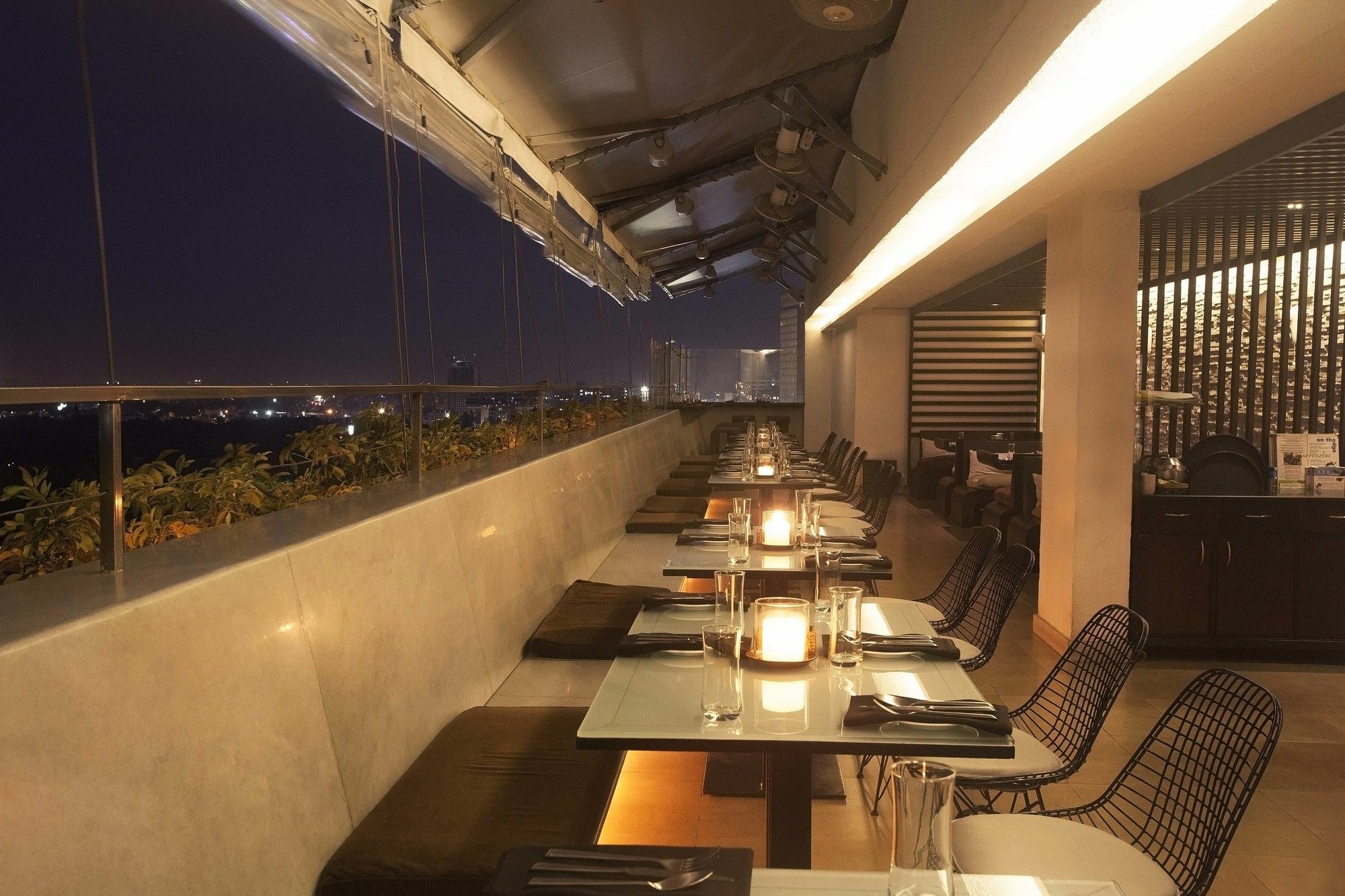 Ivory Tower Otel Bangalore Dış mekan fotoğraf