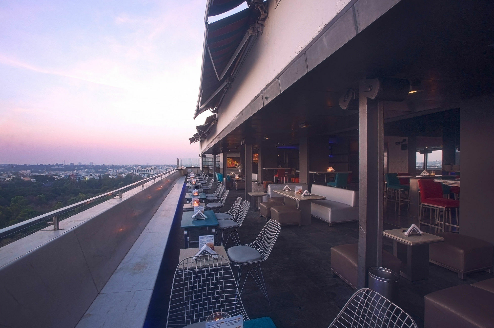 Ivory Tower Otel Bangalore Dış mekan fotoğraf