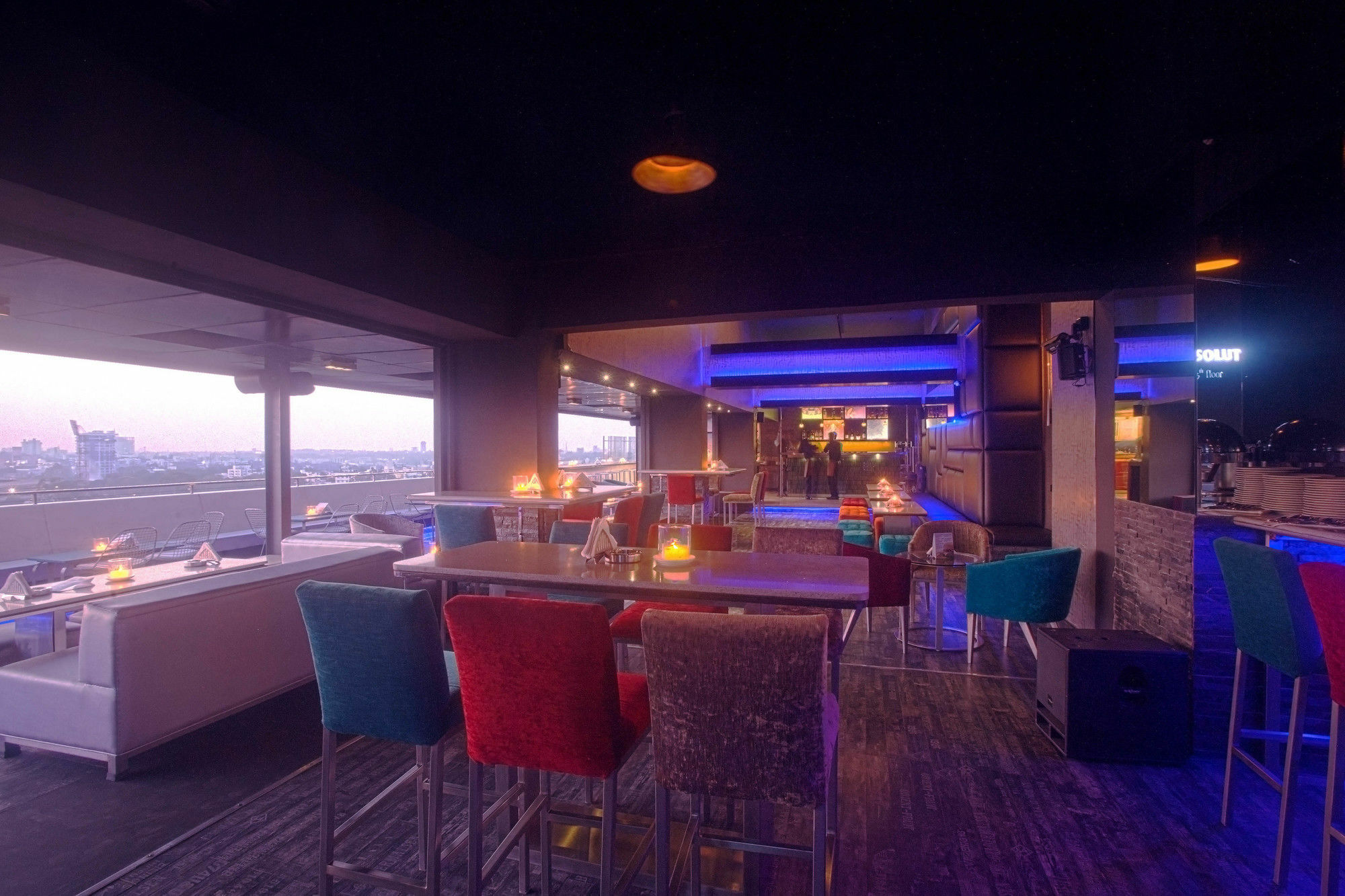 Ivory Tower Otel Bangalore Dış mekan fotoğraf