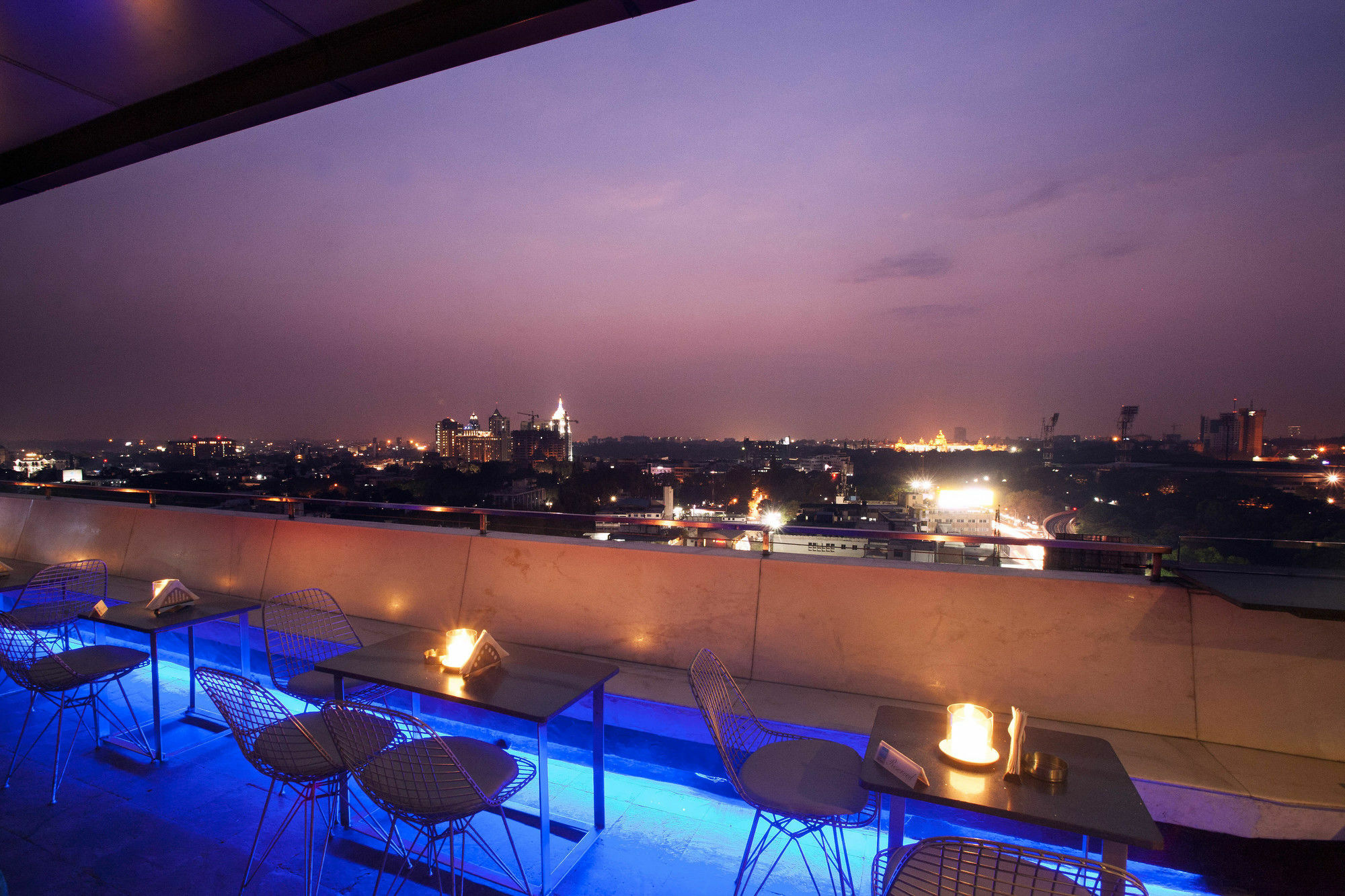 Ivory Tower Otel Bangalore Dış mekan fotoğraf
