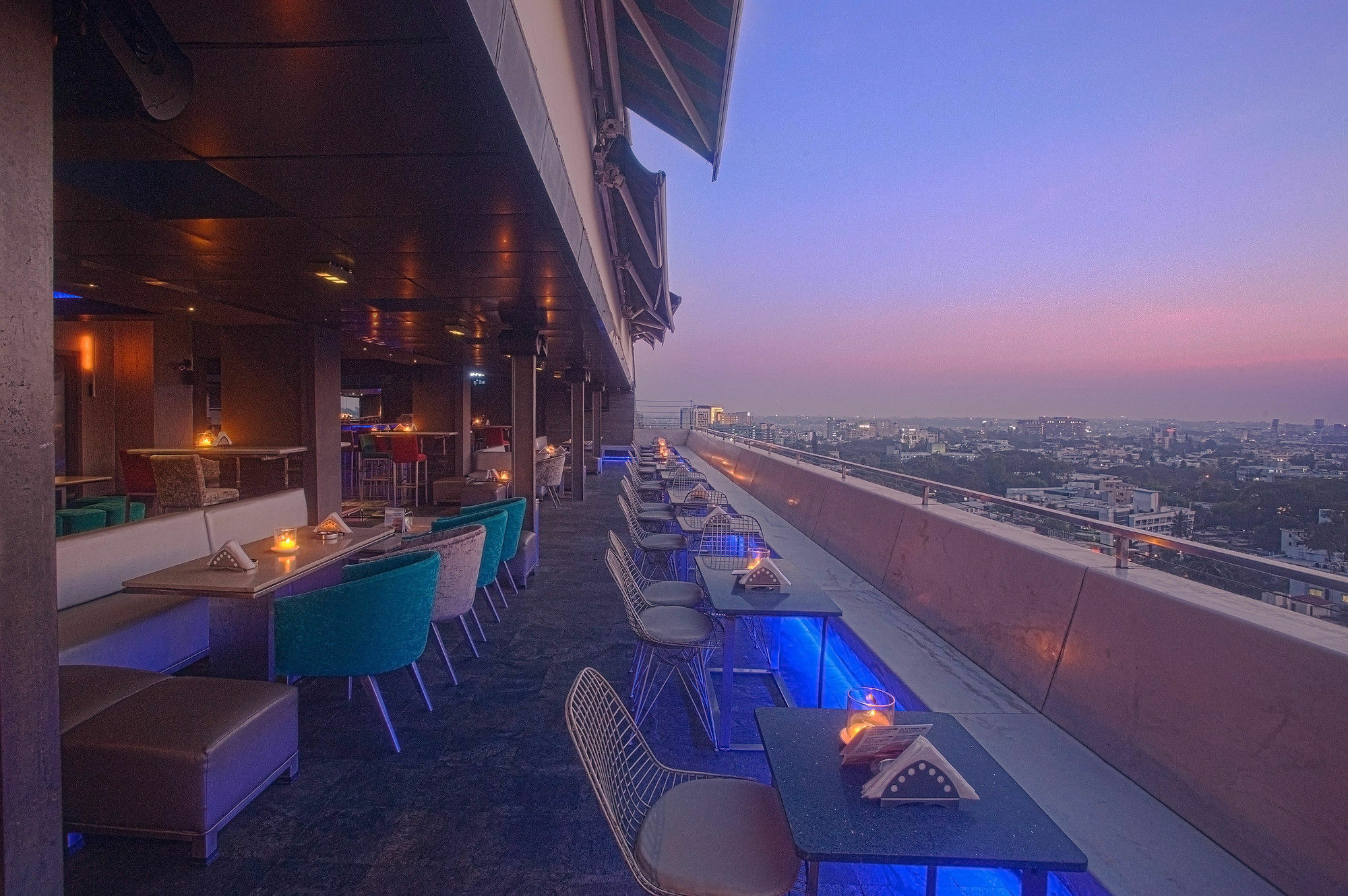 Ivory Tower Otel Bangalore Dış mekan fotoğraf
