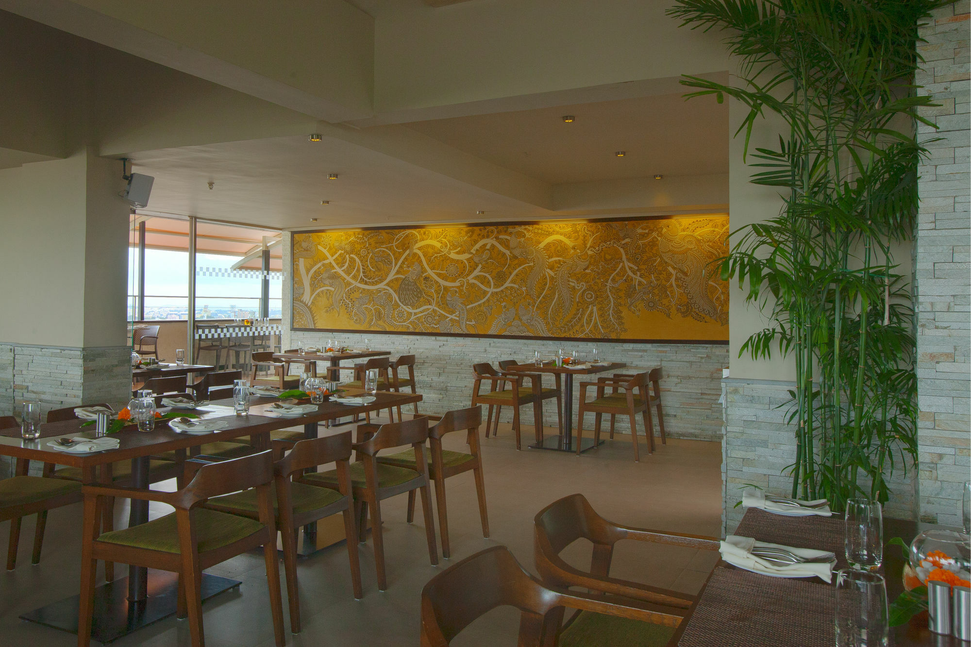 Ivory Tower Otel Bangalore Dış mekan fotoğraf